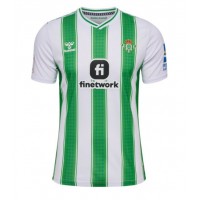 Koszulka piłkarska Real Betis Strój Domowy 2023-24 tanio Krótki Rękaw